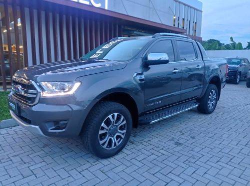 FORD RANGER 3.2 LIMITED 4X4 CD 20V DIESEL 4P AUTOMÁTICO FORD RANGER 3.2 LIMITED 4X4 CD 20V DIESEL 4P AUTOMÁTICO